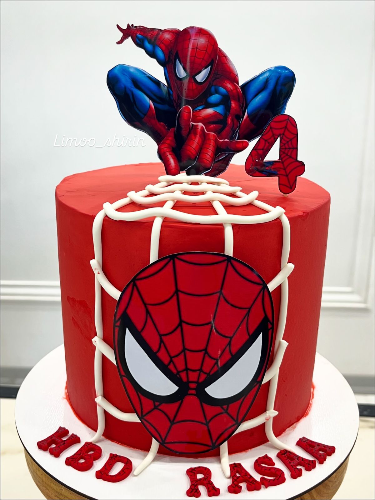 TORTA TEMATICA